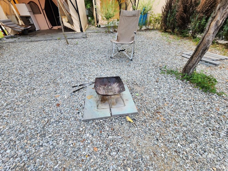 네츄럴밸리 풀램핑 4계절온수풀 시설 사진 5