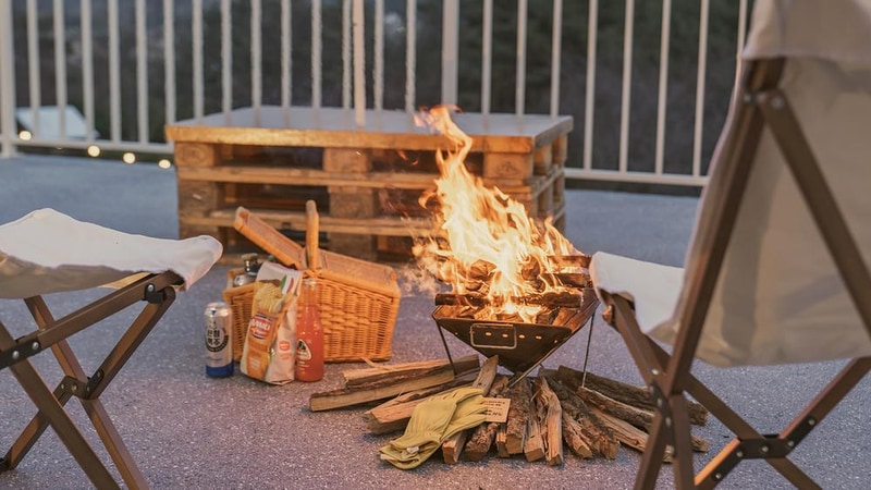 비토애 럭셔리 글램핑 산청점 시설 사진 71