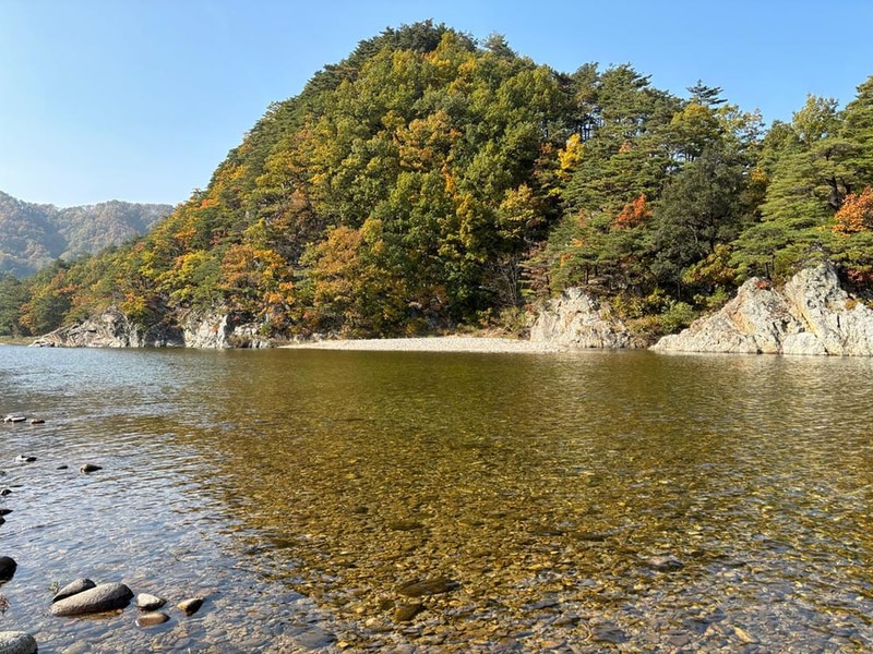 양양 고인돌 캠핑장 시설 사진 5