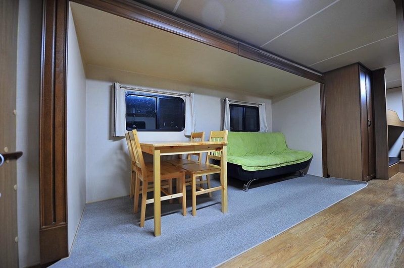 영주시 소백산역 캠핑장 시설 사진 5