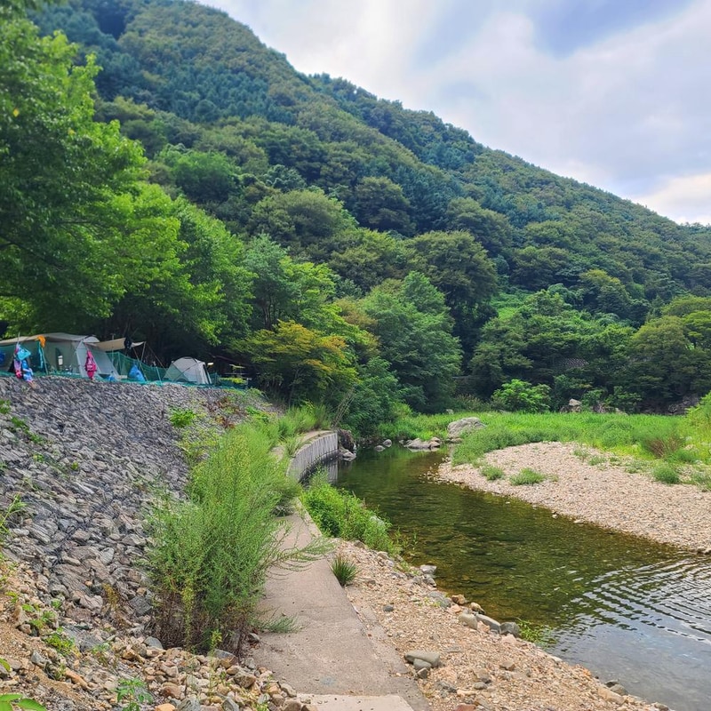 별삼킨별캠핑장 시설 사진 6