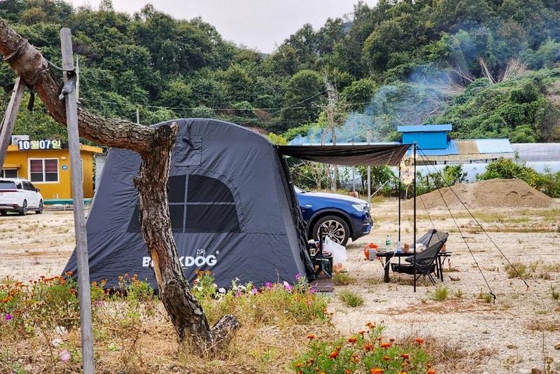 향수 오토캠핑장 시설 사진 7