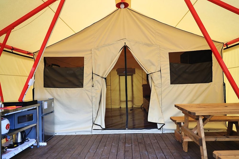 죠스글램핑 시설 사진 16