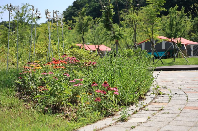 청라캠핑파크 시설 사진 8