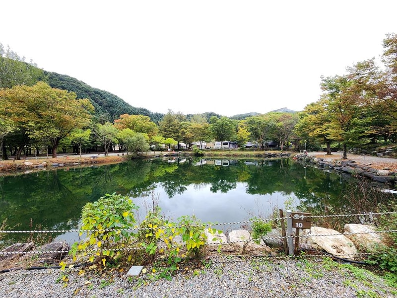 유명산밸리 캠핑장 시설 사진 24