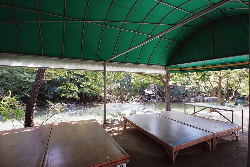 물소리풍경 캠핑장 시설 사진 14