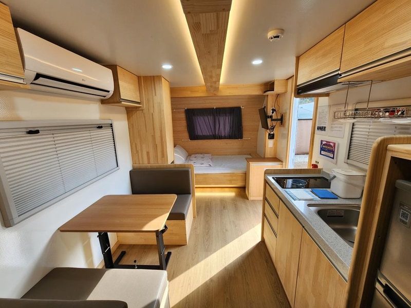 대부도(영흥도)산촌카라반 시설 사진 17