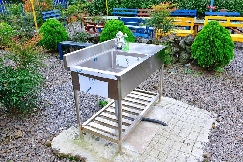 골체오름캠핑 시설 사진 3