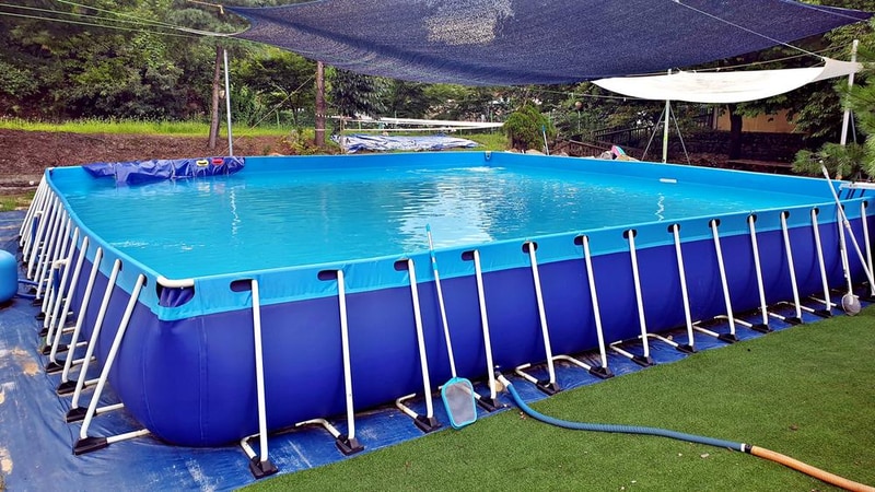 열린캠핑장 시설 사진 1