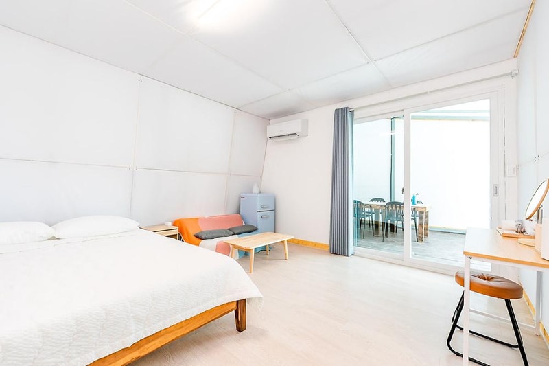 웨이브 글램핑 시설 사진 19