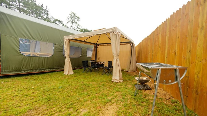 도그팰리스 애견동반글램핑 시설 사진 3