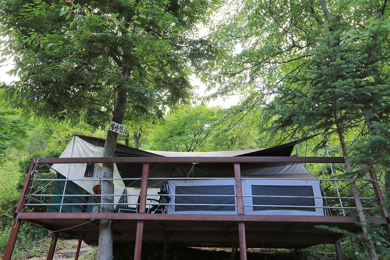 드래곤오토캠핑장 시설 사진 12