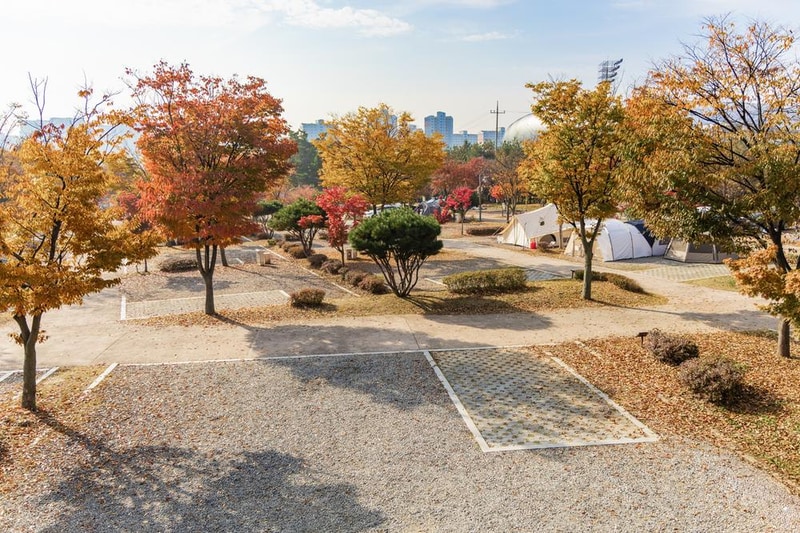 화성시 향남 오토캠핑장 시설 사진 36