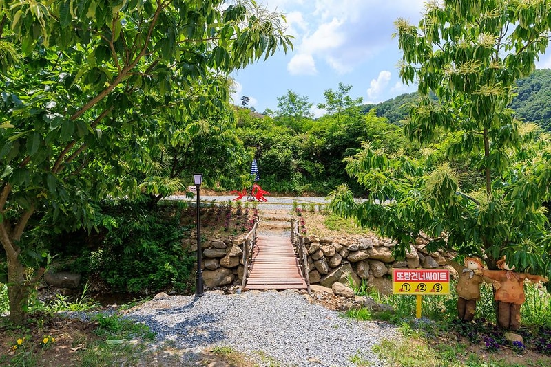 서리실 힐링 가족캠핑장 시설 사진 17