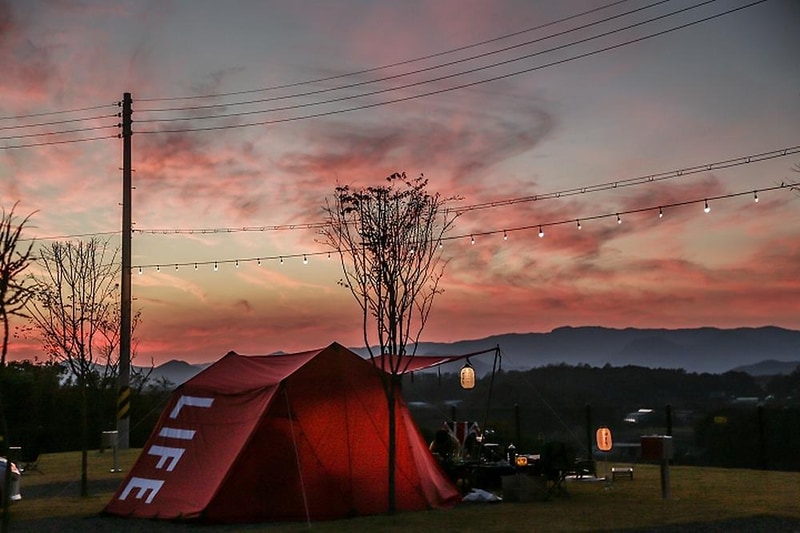달마당 캠핑장 시설 사진 14