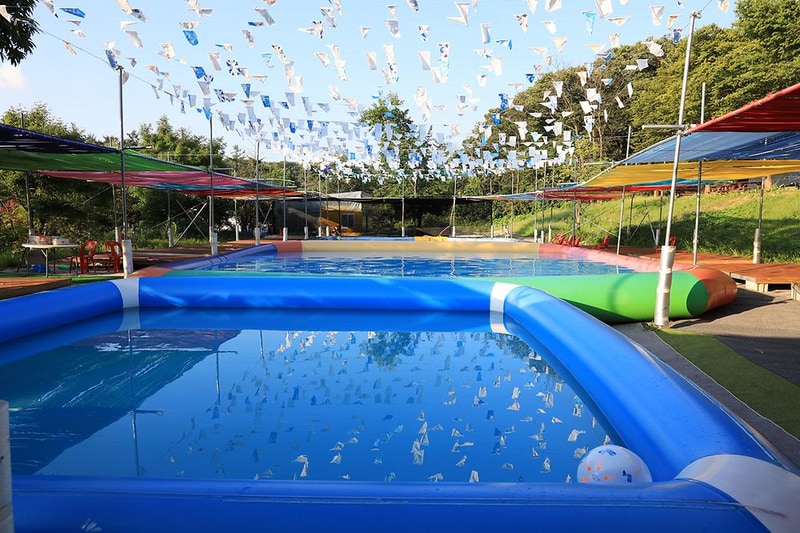 아프리카예술박물관 캠핑장 시설 사진 24