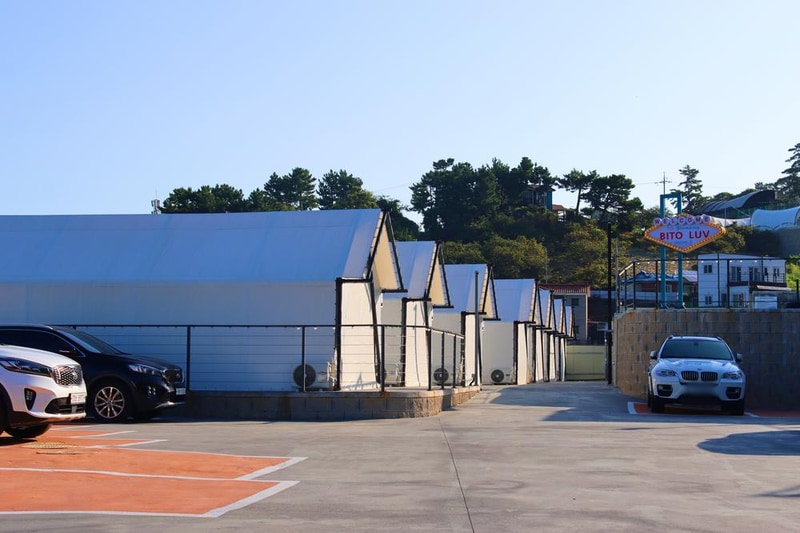 비토애 럭셔리 글램핑 산청점 시설 사진 22