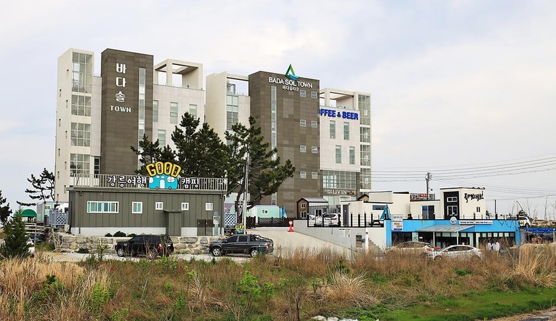 강릉여행 굿캠핑 시설 사진 8