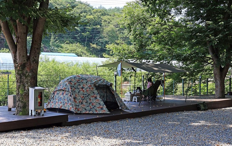 산산캠핑 시설 사진 14