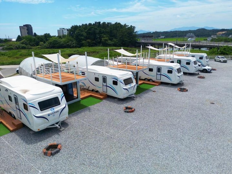 서정카라반펜션 대표 사진