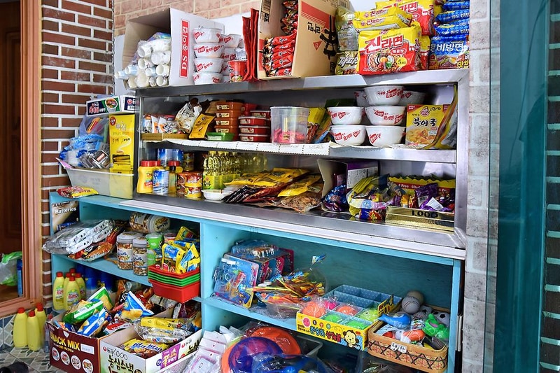 큰마당캠핑장 시설 사진 12