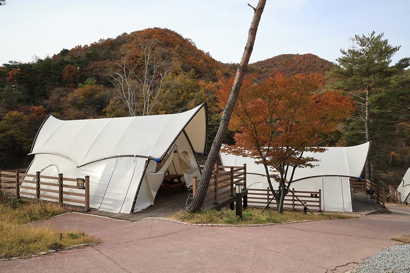 숲속야영장 시설 사진 22