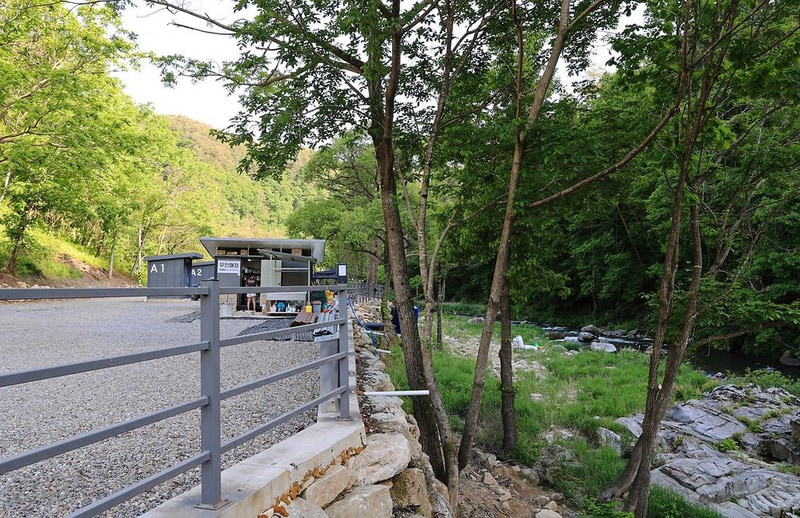 인제 스테이 밸리 캠핑 시설 사진 7
