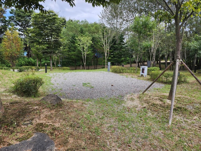 연천 전곡리유적 구석기 체험숲 시설 사진 29