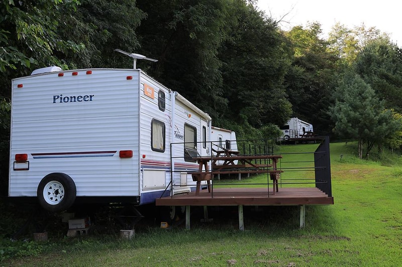 이지캠핑 시설 사진 3