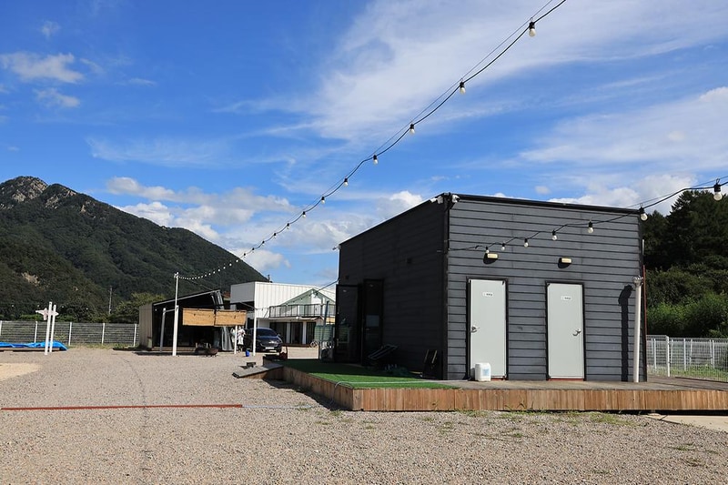 그레이스 글램핑 시설 사진 13