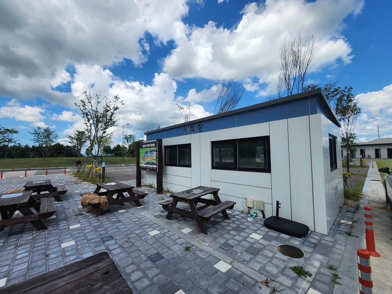 금강호 국민여가 캠핑장 시설 사진 11