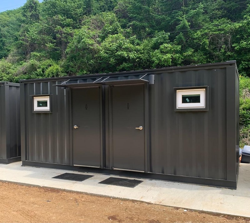 도토리 캠핑장 시설 사진 1