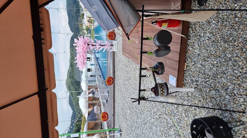 큰집 관광농원 감성 캠핑 시설 사진 21