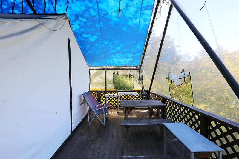 청양고운캠핑장 시설 사진 16