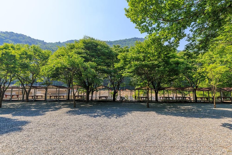 거림캠핑장 시설 사진 7