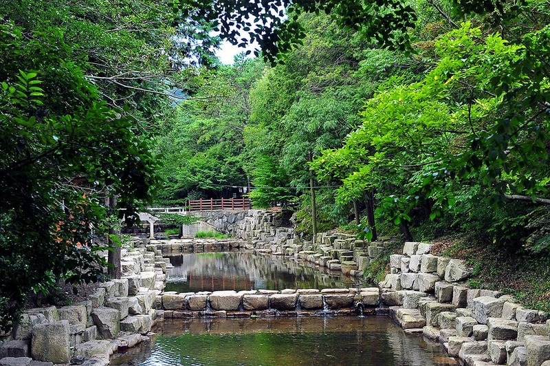 유치 자연휴양림 시설 사진 9