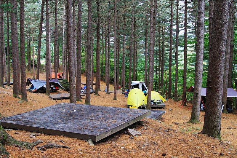 덕유산 자연휴양림 시설 사진 17