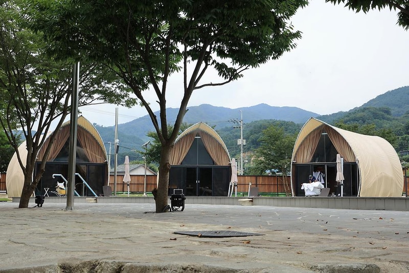 노마드글램핑 시설 사진 16