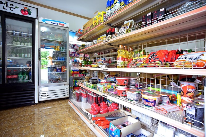 밀양표충오토캠핑장 시설 사진 4