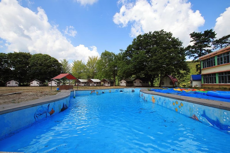 숲들내캠핑장 시설 사진 14