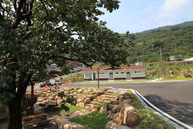 피아골오토캠핑장 시설 사진 26