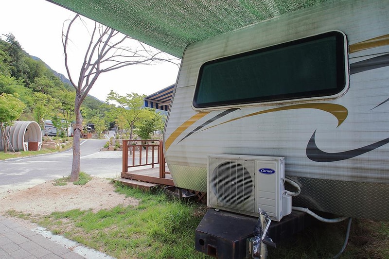 청풍호오토캠핑장 시설 사진 8