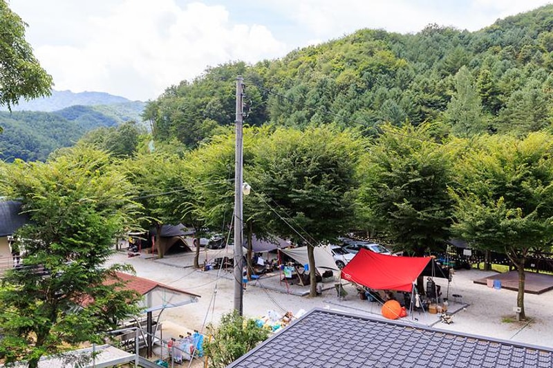 강가민박캠핑장 대표 사진