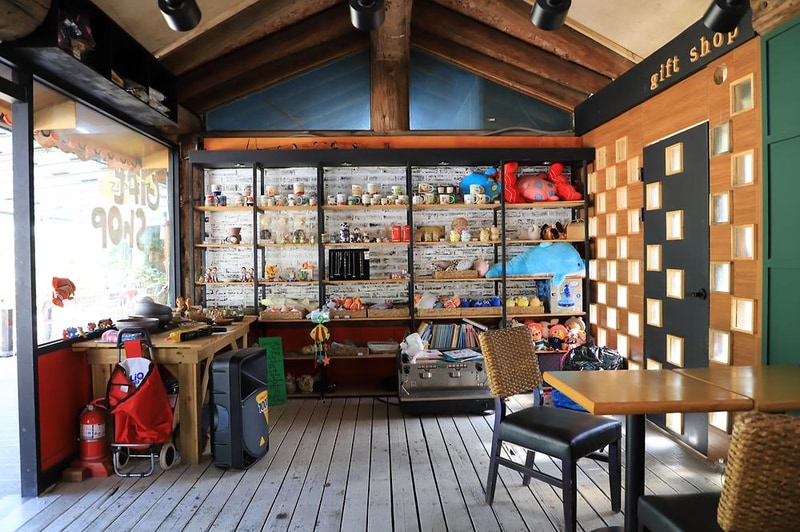 물고기 관광농원 시설 사진 2