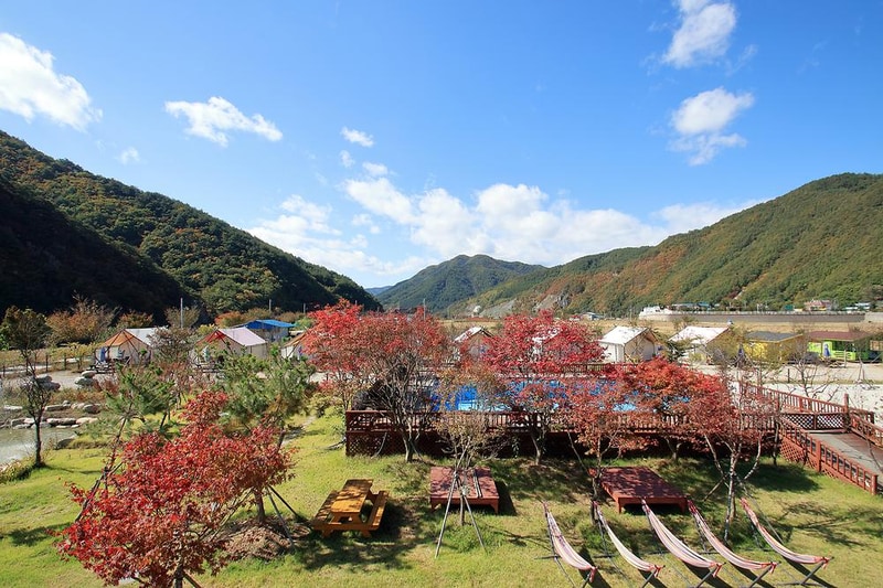 내설악 글램핑 파크 시설 사진 2