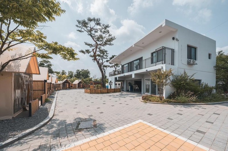 에제르파크 바베큐장 시설 사진 30