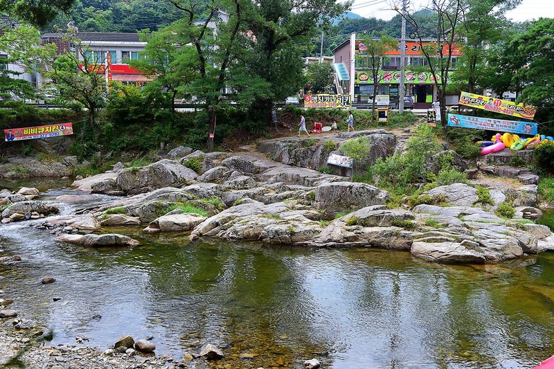 무주수목원캠핑장 시설 사진 7