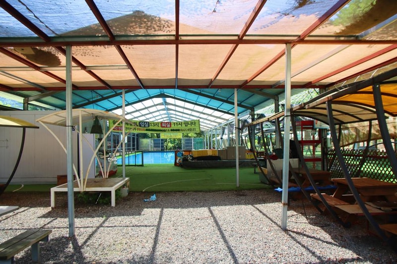 솔밭체육공원오토캠핑장 시설 사진 8