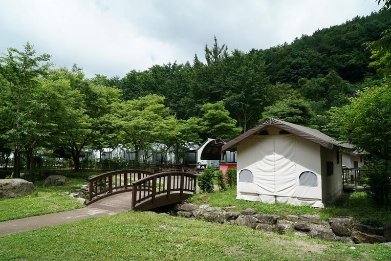 소백산삼가야영장 시설 사진 51