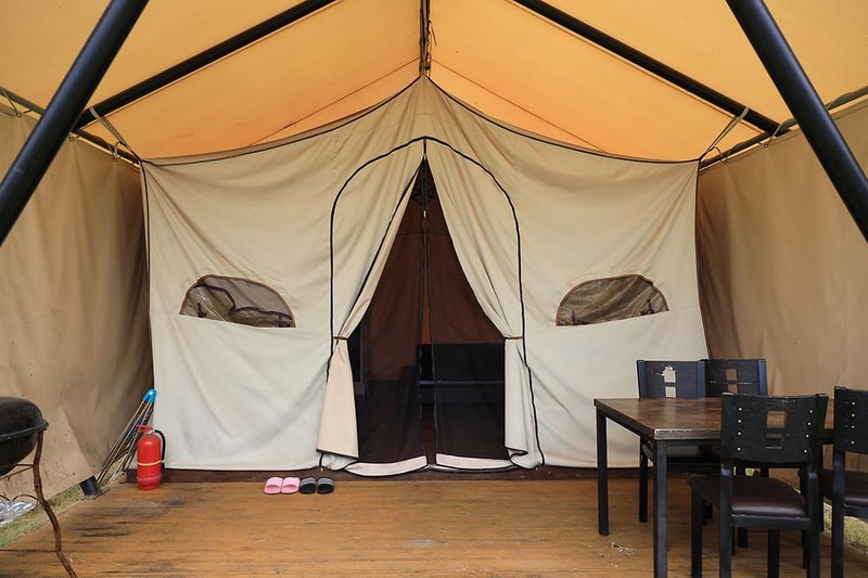 토함산 락 글램핑 시설 사진 7